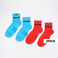 Ανδρικές Κάλτσες  Nike 2Pack Unisex Ankle Socks (9000078136_20432)