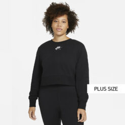 Γυναικεία Φούτερ  Nike Air Plus Size Γυναικεία Μπλούζα Φούτερ (9000102086_1480)