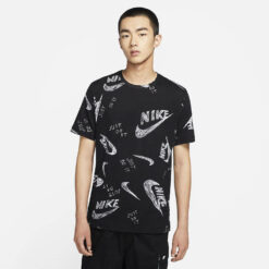 Ανδρικά T-shirts  Nike Aop Ανδρικό T-Shirt (9000083486_1480)