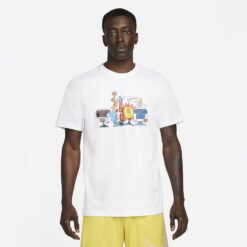 Ανδρικά T-shirts  Nike Basketball Ανδρικό T-Shirt (9000095565_1539)