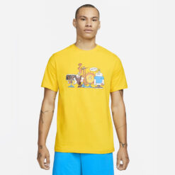 Ανδρικά T-shirts  Nike Basketball Ανδρικό T-Shirt (9000095566_56898)