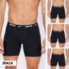 Ανδρικά Εσώρουχα  Nike Boxer Brief 3-Pack Ανδρικά Μπόξερ (9000086515_3625)