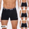 Ανδρικά Εσώρουχα  Nike Boxer Brief 3-Pack Ανδρικά Μπόξερ (9000086519_3625)