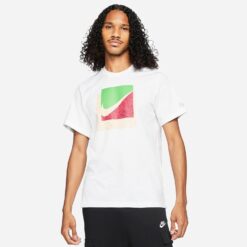 Ανδρικά T-shirts  Nike Brandriff Swoosh Box Ανδρικό T-shirt (9000077949_1539)