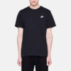 Ανδρικά T-shirts  Nike Club Embroidered Ανδρικό T-Shirt (9000024560_1480)