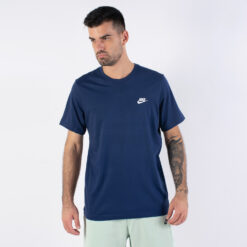 Ανδρικά T-shirts  Nike Club Embroidered Ανδρικό T-Shirt (9000034697_11269)