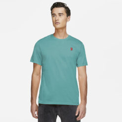Ανδρικά T-shirts  Nike Court Embroidered Ανδρικό T-Shirt για Τένις (9000094055_57195)