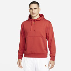 Ανδρικά Hoodies  Nike Court Fleece Ανδρική Μπλούζα με Κουκούλα για Τένις (9000093644_56396)