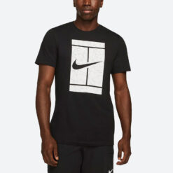 Ανδρικά T-shirts  Nike Court Seasonal Ανδρικό T-Shirt για Τένις (9000094666_1469)