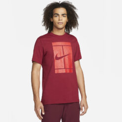 Ανδρικά T-shirts  Nike Court Seasonal Ανδρικό T-Shirt για Τένις (9000094669_1965)
