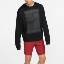 Ανδρικές Μπλούζες Μακρύ Μανίκι  Nike Crew Fleece Reverse Ανδρικό Φούτερ (9000102036_42358)