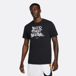 Ανδρικά T-shirts  Nike Dri-FIT Blood, Sweat, Basketball Ανδρικό T-Shirt (9000095560_1469)