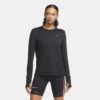 Ανδρικές Μπλούζες Μακρύ Μανίκι  Nike Dri-FIT Element Γυναικεία Μπλούζα με Μακρύ Μανίκι (9000105439_8621)