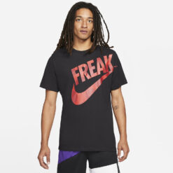 Ανδρικά T-shirts  Nike Dri-FIT Giannis “Freak” Ανδρικό T-Shirt (9000081777_1469)