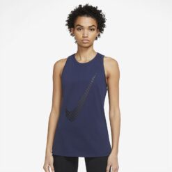 Γυναικεία Αμάνικα T-Shirts  Nike Dri-FIT Icon Clash Γυναικεία Αμάνικη Μπλούζα (9000081799_13932)