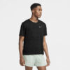 Ανδρικά T-shirts  Nike Dri-FIT Miler Ανδρικό T-Shirt για Τρέξιμο (9000055188_8621)