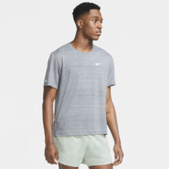 Ανδρικά T-shirts  Nike Dri-FIT Miler Ανδρικό T-Shirt για Τρέξιμο (9000056463_46848)