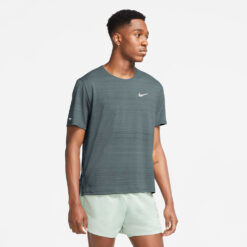 Ανδρικά T-shirts  Nike Dri-FIT Miler Ανδρικό T-Shirt για Τρέξιμο (9000077359_52716)