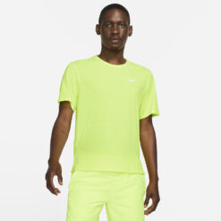 Ανδρικά T-shirts  Nike Dri-FIT Miler Ανδρικό T-Shirt για Τρέξιμο (9000080399_8882)