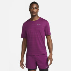 Ανδρικά Αμάνικα T-shirts  Nike Dri-FIT Miler Ανδρικό T-Shirt για Τρέξιμο (9000105443_57168)