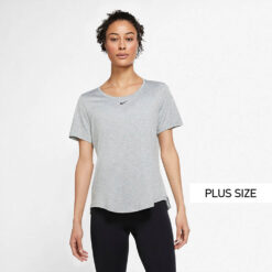 Ανδρικά T-shirts  Nike Dri-FIT One Plus Size Γυναικείο T-Shirt (9000105414_57154)