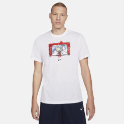 Ανδρικά T-shirts  Nike Dri-FIT Photo Ανδρικό T-shirt για Μπάσκετ (9000060462_1539)