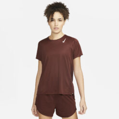 Γυναικείες Μπλούζες Κοντό Μανίκι  Nike Dri-FIT Race Γυναικείο T-shirt Για Τρέξιμο (9000081571_53615)