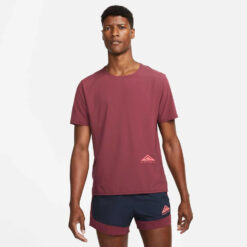 Ανδρικά T-shirts  Nike Dri-FIT Rise 365 Trail Ανδρικό T-shirt (9000080651_53583)