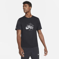 Ανδρικά T-shirts  Nike Dri-Fit Miler Ανδρικό T-shirt (9000082183_8621)