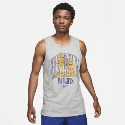Ανδρικά Αμάνικα T-shirts  Nike Dri-Fit Ανδρική Αμάνικη Μπλούζα (9000081625_6657)