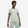 Γυναικείες Μπλούζες Κοντό Μανίκι  Nike Dri-Fit Γυναικείo T-Shirt (9000080126_53559)
