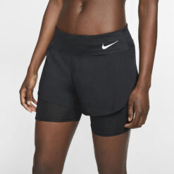 Γυναικείες Βερμούδες Σορτς  Nike Eclipse Γυναικείο Σορτσάκι Για Τρέξιμο (9000043401_8621)