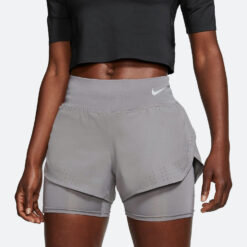 Γυναικείες Βερμούδες Σορτς  Nike Eclipse Γυναικείο Σορτσάκι Για Τρέξιμο (9000054474_42862)