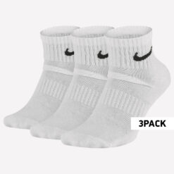 Ανδρικές Κάλτσες  Nike Everyday Cush Ankle 3Pr Unisex Κάλτσες (9000055588_1540)