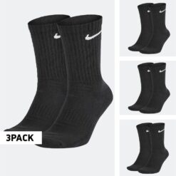 Ανδρικές Κάλτσες  Nike Everyday Cushion Crew – Unisex Κάλτσες (9000025250_1480)