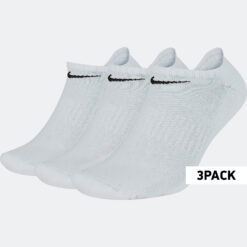 Ανδρικές Κάλτσες  Nike Everyday Cushioned 3-Pack Unisex Κάλτσες (9000055590_1540)
