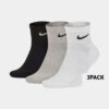 Γυναικείες Κάλτσες  Nike Everyday Cushioned 3Pack Unisex Κάλτσες (9000079223_20432)