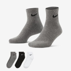 Ανδρικές Κάλτσες  Nike Everyday Cushioned 3Pack Unisex Κάλτσες (9000093558_20432)