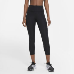 Γυναικεία Κολάν  Nike Fast Γυναικείο κολάν για τρέξιμο σε κοντό μήκος (9000069724_8621)