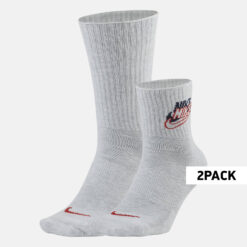 Ανδρικές Κάλτσες  Nike Heritage Κάλτσες 2-Pack (9000070201_20432)