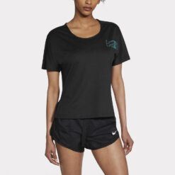 Γυναικείες Μπλούζες Κοντό Μανίκι  Nike Icon Clash City Sleek SS Γυναικέιο T-shirt (9000069726_50595)