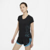 Γυναικείες Μπλούζες Κοντό Μανίκι  Nike Icon Clash Miler Γυναικείο T-Shirt (9000069840_50595)