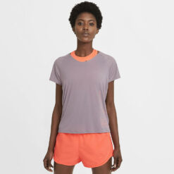 Γυναικείες Μπλούζες Κοντό Μανίκι  Nike Icon Clash Miler Γυναικείο T-Shirt (9000069841_50599)