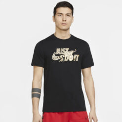Ανδρικά T-shirts  Nike “Just Do It” Ανδρικό T-Shirt για Μπάσκετ (9000095567_1469)