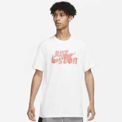 Ανδρικά T-shirts  Nike “Just Do It” Ανδρικό T-Shirt για Μπάσκετ (9000095568_1539)