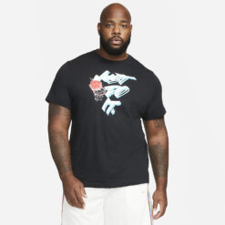 Ανδρικά T-shirts  Nike Just Do it Basketball Ανδρικό T-Shirt (9000081995_1469)