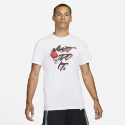 Ανδρικά T-shirts  Nike Just Do it Basketball Ανδρικό T-Shirt (9000081996_1539)
