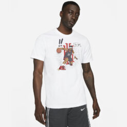 Ανδρικά T-shirts  Nike Kyrie Logo Ανδρικό T-Shirt (9000077906_1539)