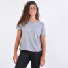 Γυναικείες Μπλούζες Κοντό Μανίκι  Nike Miler Women’s Short-SLeeve Running Top (9000034469_40292)