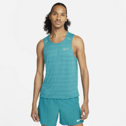 Ανδρικά Αμάνικα T-shirts  Nike Miler Ανδρική Αμάνικη Μπλούζα για Τρέξιμο (9000069996_50597)